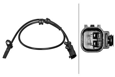 HELLA 6PU 358 217-181 EAN: 4082300883916.