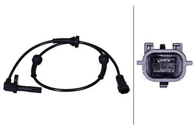 HELLA 6PU 358 218-101 EAN: 4082300878998.