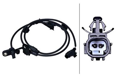 HELLA 6PU 358 218-211 EAN: 4082300886351.