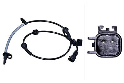 HELLA 6PU 358 218-341 EAN: 4082300886429.