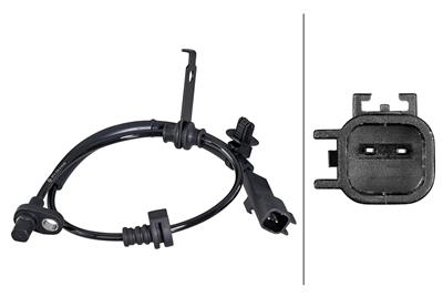 HELLA 6PU 358 218-681 EAN: 4082300902068.