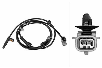 HELLA 6PU 358 219-061 EAN: 4082300902686.