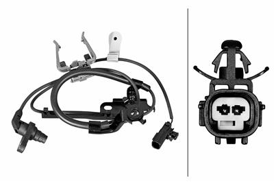 HELLA 6PU 358 219-111 EAN: 4082300902815.