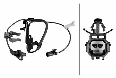 HELLA 6PU 358 219-121 EAN: 4082300902822.