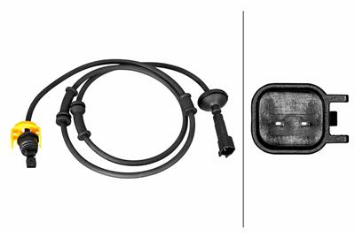 HELLA 6PU 358 219-141 EAN: 4082300902839.