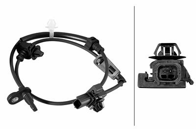 HELLA 6PU 358 219-211 EAN: 4082300902280.