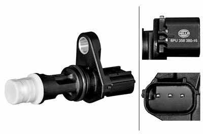 HELLA 6PU 358 380-461 EAN: 4082300941609.