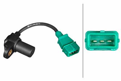 HELLA 6PU 358 380-721 EAN: 4082300950854.