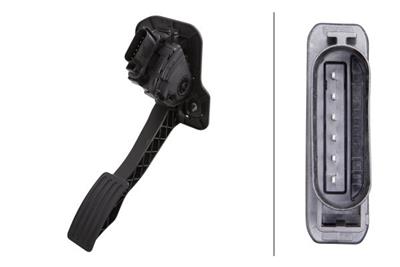 HELLA 6PV 010 946-211 EAN: 4082300523812.