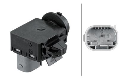 HELLA 6PX 012 684-011 EAN: 4082300575385.