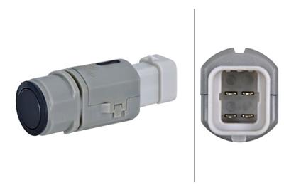 HELLA 6PX 358 270-191 EAN: 4082300865974.