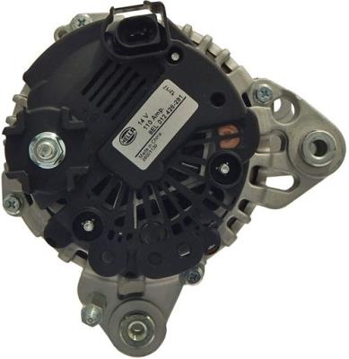 HELLA 8EL 012 426-291 Číslo výrobce: CA1817IR. EAN: 4082300498318.