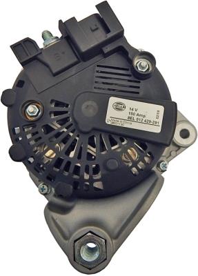 HELLA 8EL 012 429-291 Číslo výrobce: CA1904IR. EAN: 4082300549553.