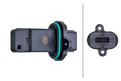 HELLA 8ET 358 166-591 EAN: 4082300867473.