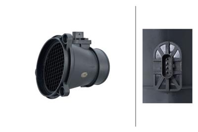 HELLA 8ET 358 166-631 EAN: 4082300867817.