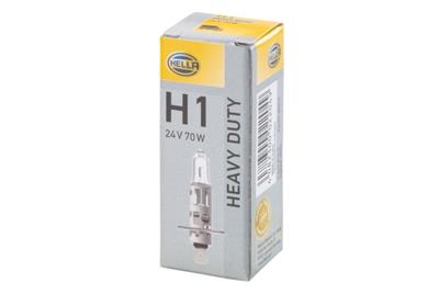 HELLA 8GH 178 555-141 Číslo výrobce: H1 24V. EAN: 4082300286793.