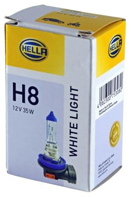 HELLA 8GH 223 498-141 Číslo výrobce: H812VWLCP1. EAN: 4082300753080.