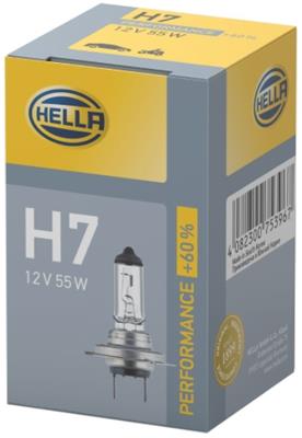 HELLA 8GH 223 498-231 Číslo výrobce: H712V+60CP1. EAN: 4082300753967.