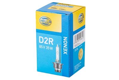 HELLA 8GS 007 001-151 Číslo výrobce: D2R. EAN: 4082300496413.