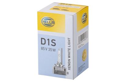 HELLA 8GS 009 028-621 Číslo výrobce: D1S. EAN: 4082300496277.