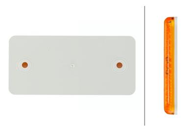 HELLA 8RA 003 326-011 Číslo výrobce: E1 21395. EAN: 4082300171877.