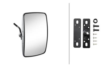 HELLA 8SB 501 137-031 Číslo výrobce: E1 12006. EAN: 4082300015614.