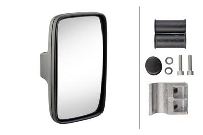 HELLA 8SB 501 358-012 Číslo výrobce: E1 0498. EAN: 4082300081060.