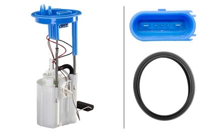 HELLA 8TF 358 106-451 EAN: 4082300764321.