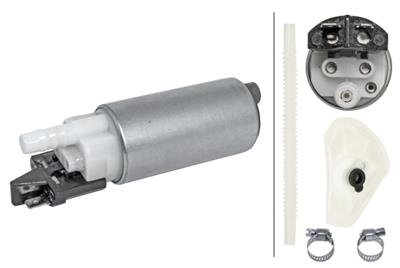 HELLA 8TF 358 106-501 EAN: 4082300704938.