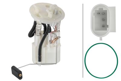 HELLA 8TF 358 106-831