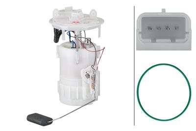 HELLA 8TF 358 106-861 EAN: 4082300769234.