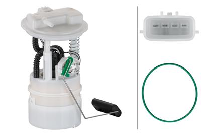 HELLA 8TF 358 106-891 EAN: 4082300769388.