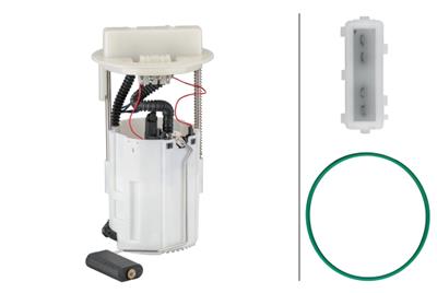 HELLA 8TF 358 146-221 EAN: 4082300769906.