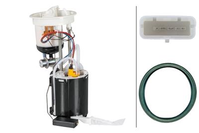 HELLA 8TF 358 146-321 EAN: 4082300777154.