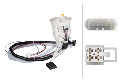 HELLA 8TF 358 146-421 EAN: 4082300779264.