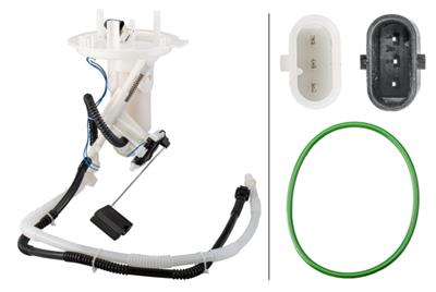 HELLA 8TF 358 146-731 EAN: 4082300783513.