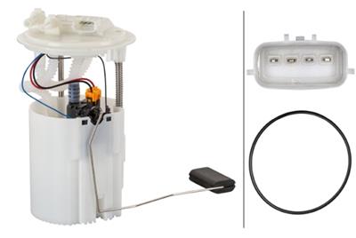 HELLA 8TF 358 146-841 EAN: 4082300794175.