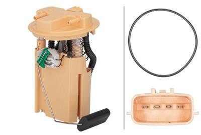 HELLA 8TF 358 303-011 EAN: 4082300807073.