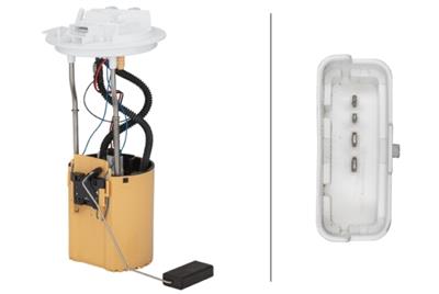 HELLA 8TF 358 303-201 EAN: 4082300807172.