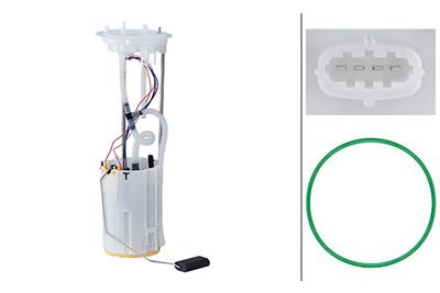 HELLA 8TF 358 305-021 EAN: 4082300868647.