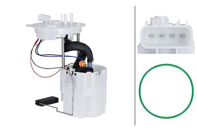 HELLA 8TF 358 305-221 EAN: 4082300864427.