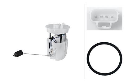 HELLA 8TF 358 305-801 EAN: 4082300868678.