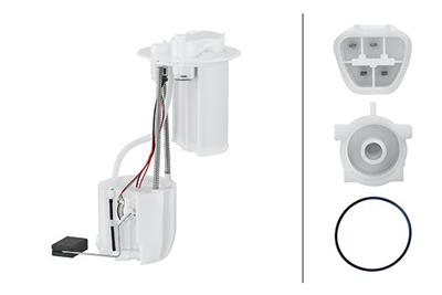 HELLA 8TF 358 306-021 EAN: 4082300863710.