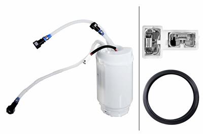 HELLA 8TF 358 306-361 EAN: 4082300895926.