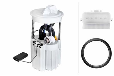 HELLA 8TF 358 306-621 EAN: 4082300895681.