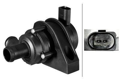 HELLA 8TW 358 304-601 EAN: 4082300874716.