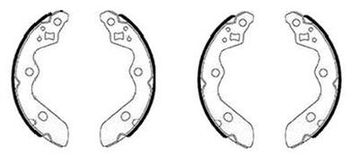 HELLA 8DB 355 038-081 Číslo výrobce: H1854. EAN: 4082300730005.