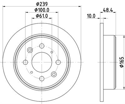 HELLA 8DD 355 103-111 Číslo výrobce: 51106. EAN: 4082300367775.