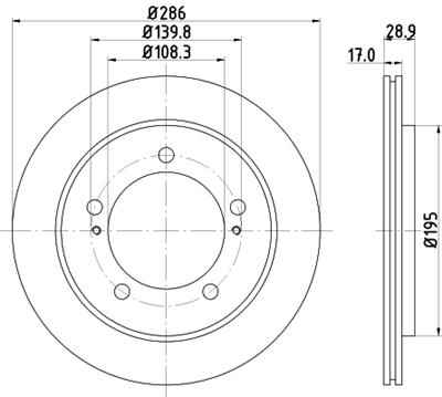HELLA 8DD 355 111-791 Číslo výrobce: 54368. EAN: 4082300376456.