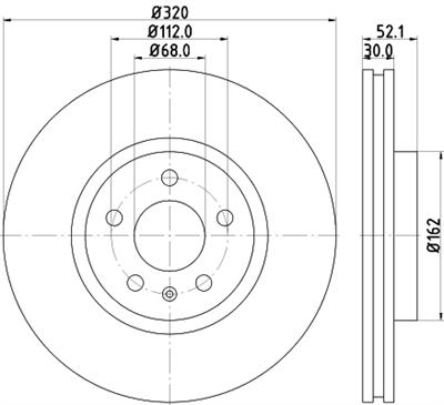 HELLA 8DD 355 117-191 Číslo výrobce: 55293PRO. EAN: 4082300381856.